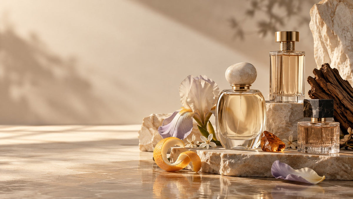 Perfume Oils & Attars