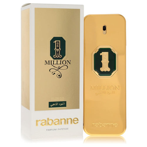 1 Million Golden Oud Parfum Intense Spray By Paco Rabanne