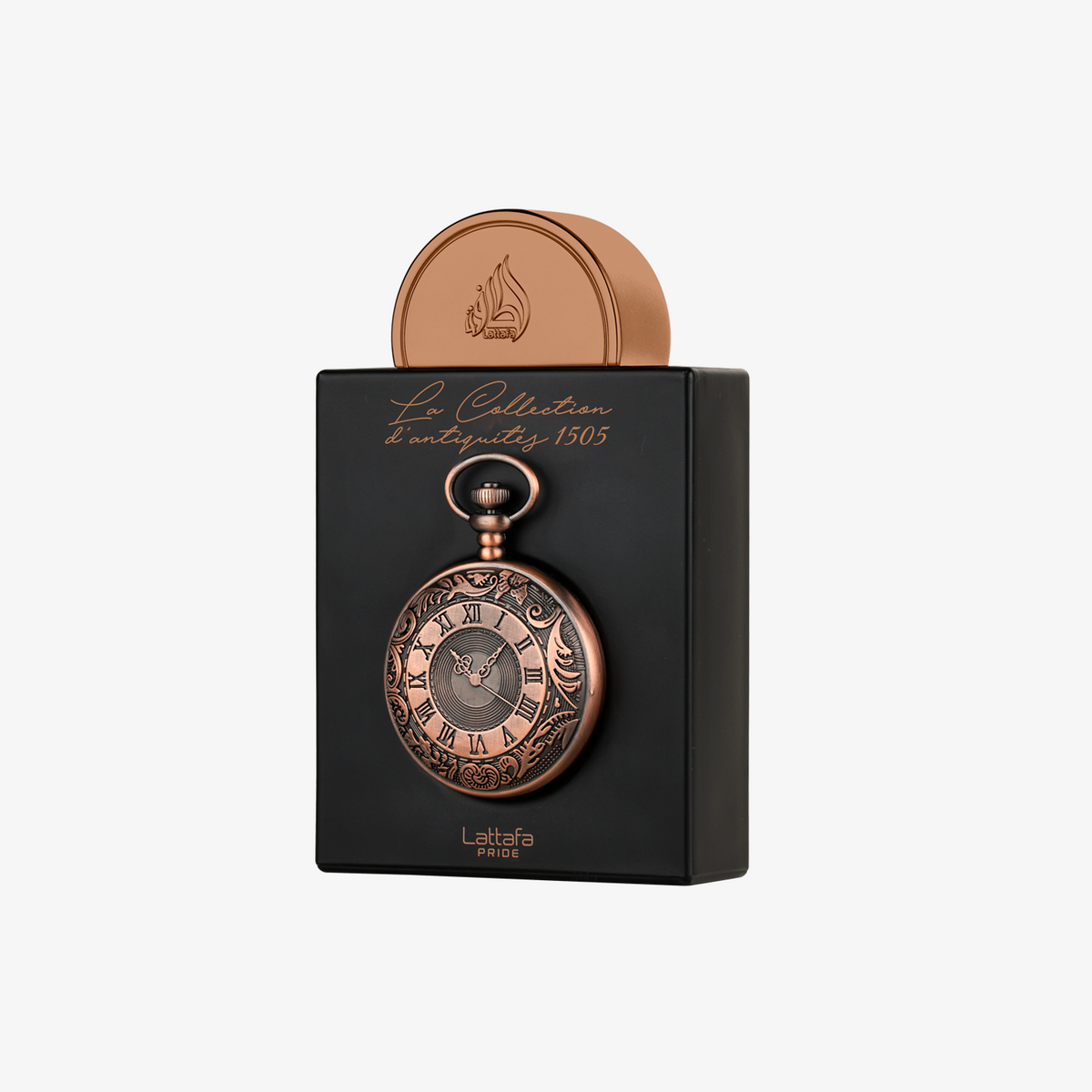 Lattafa Pride La Collection D'antiquities 1505 Eau De Parfum Spray (Unisex) By Lattafa
