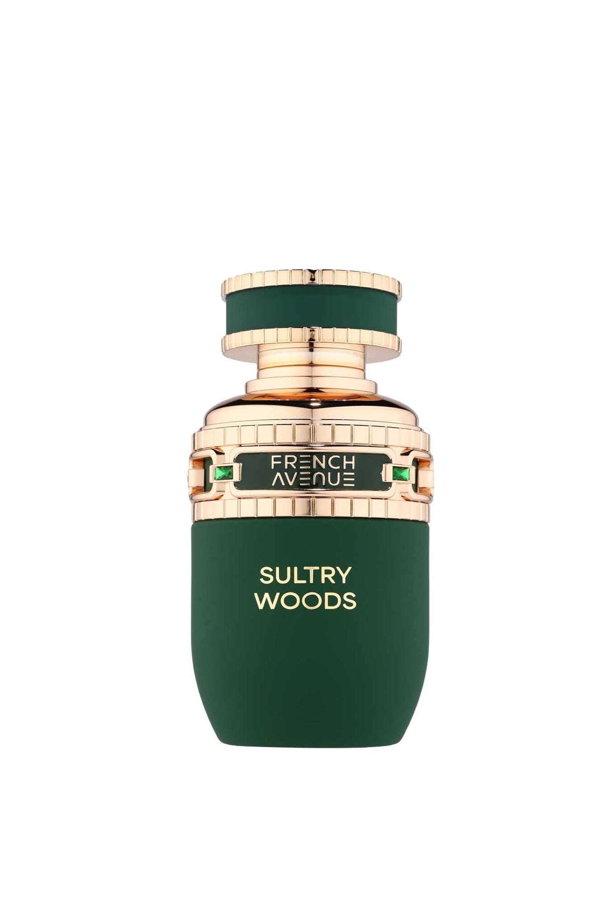 French Avenue Sultry Woods Eau De Parfum Spray (Unisex) By French Avenue
