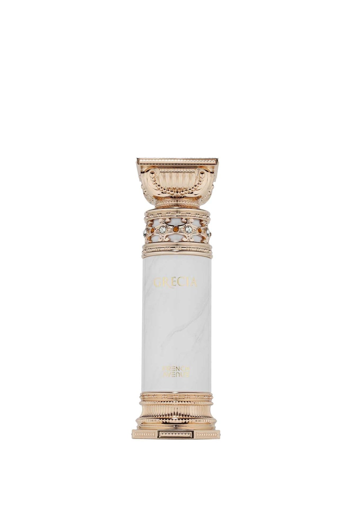French Avenue Grecia White Eau De Parfum Spray (Unisex) By French Avenue