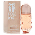 212 Vip Rose Ny Rodeo Eau De Parfum Spray By Carolina Herrera