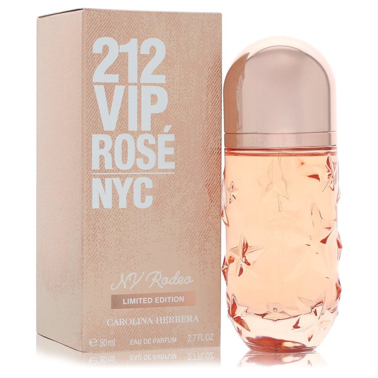 212 Vip Rose Ny Rodeo Eau De Parfum Spray By Carolina Herrera