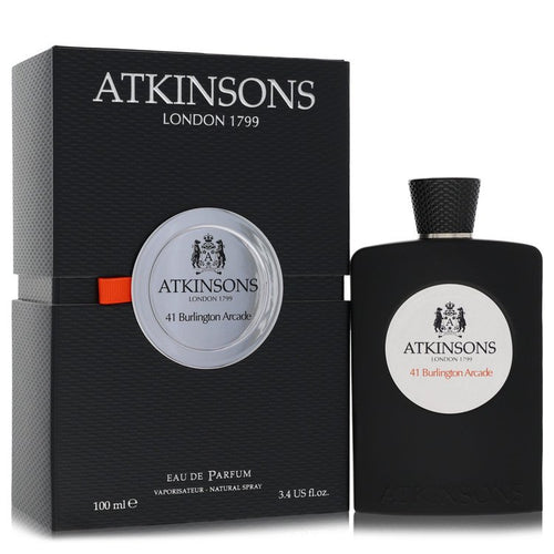 41 Burlington Arcade Eau De Parfum Spray By Atkinsons