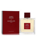 Habit Rouge Eau De Toilette Spray By Guerlain