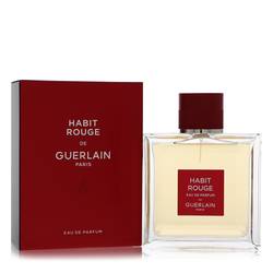 Habit Rouge Parfum Spray By Guerlain