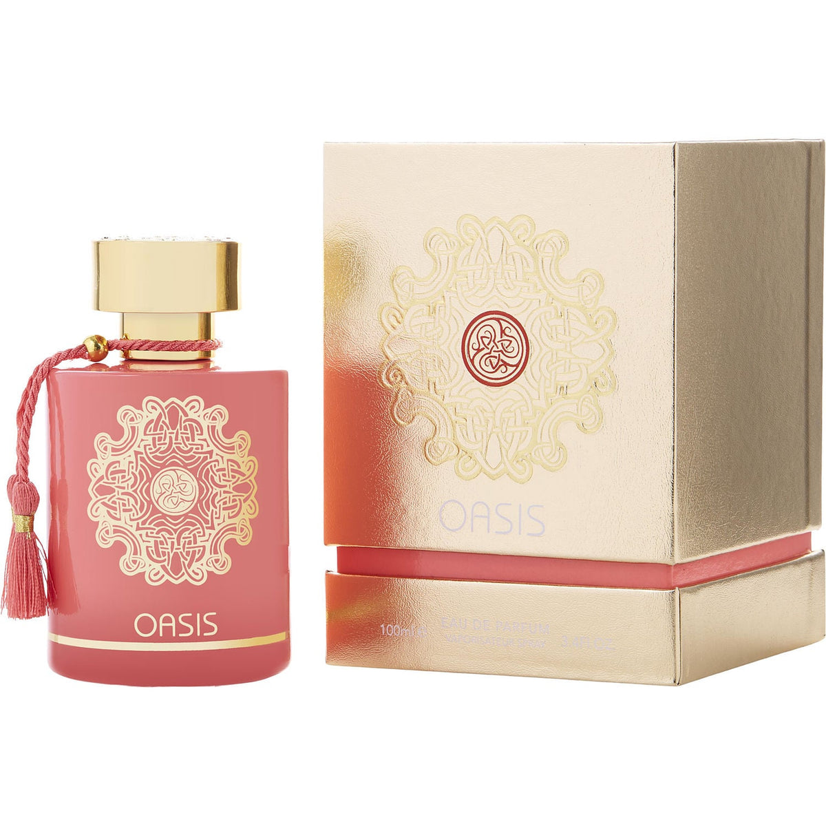 Maison Alhambra Oasis Eau De Parfum Spray (Unisex) By Maison Alhambra
