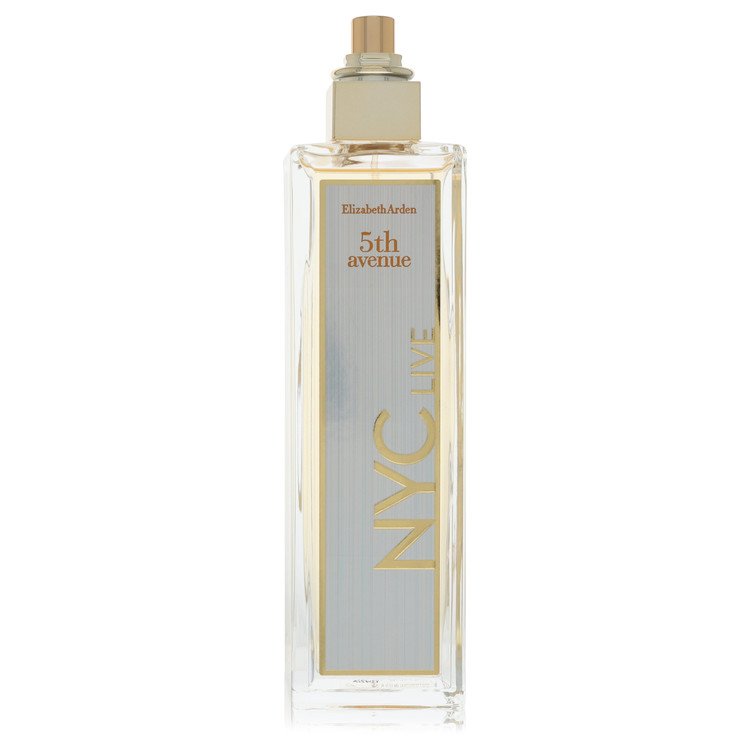 5th Avenue Nyc Live Eau De Parfum Spray By Elizabeth Arden