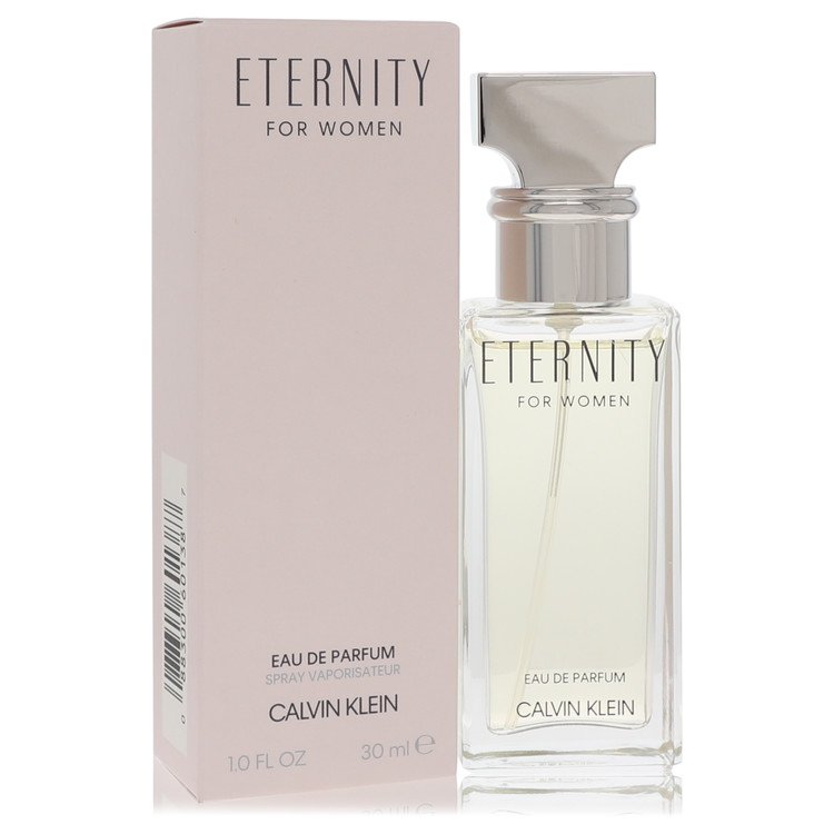 Eternity Eau De Parfum Spray By Calvin Klein