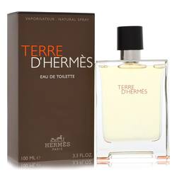 Terre D'hermes Eau De Parfum Spray By Hermes