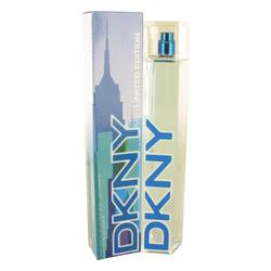 Dkny Summer Energizing Eau De Cologne Spray (2017 Edition) By Donna Karan