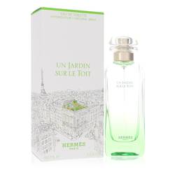 Un Jardin Sur Le Toit Eau De Toilette Refill By Hermes