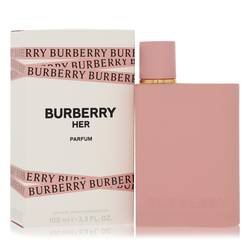 Burberry Her Parfum Spray By Burberry