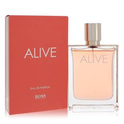 Boss Alive Eau De Toilette Spray By Hugo Boss