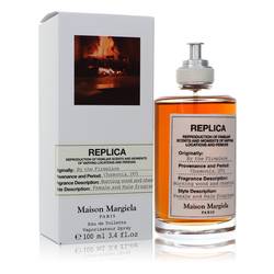 Replica By The Fireplace Eau De Toilette Spray (Unisex) By Maison Margiela