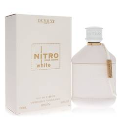 Dumont Nitro White Eau De Parfum Spray By Dumont Paris