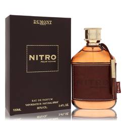 Dumont Nitro Eau De Parfum Spray By Dumont