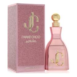 Jimmy Choo I Want Choo With Love Eau De Parfum Spray By Jimmy Choo