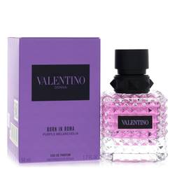 Valentino Donna Born In Roma Purple Melancholia Eau De Parfum Spray By Valentino