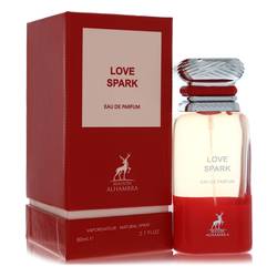 Maison Alhambra Love Spark Body Mist By Maison Alhambra