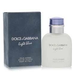Light Blue Eau De Parfum Spray By Dolce & Gabbana