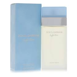 Light Blue Eau De Parfum Spray By Dolce & Gabbana