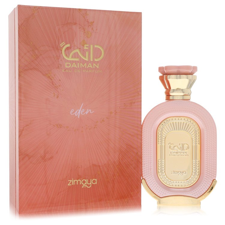 Afnan Zimaya Daiman Eden Eau De Parfum Spray (Unisex) By Afnan