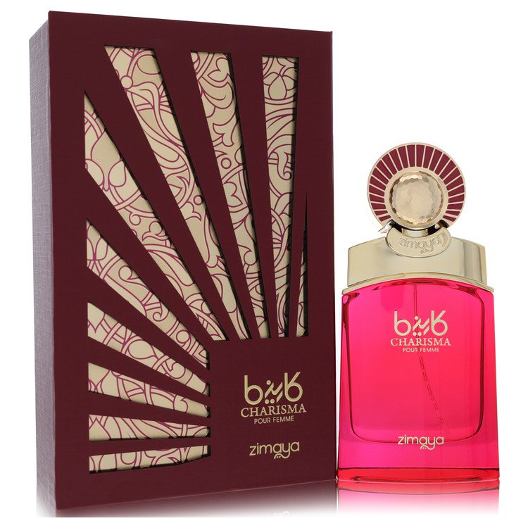 Afnan Zimaya Charisma Eau De Parfum Spray By Afnan