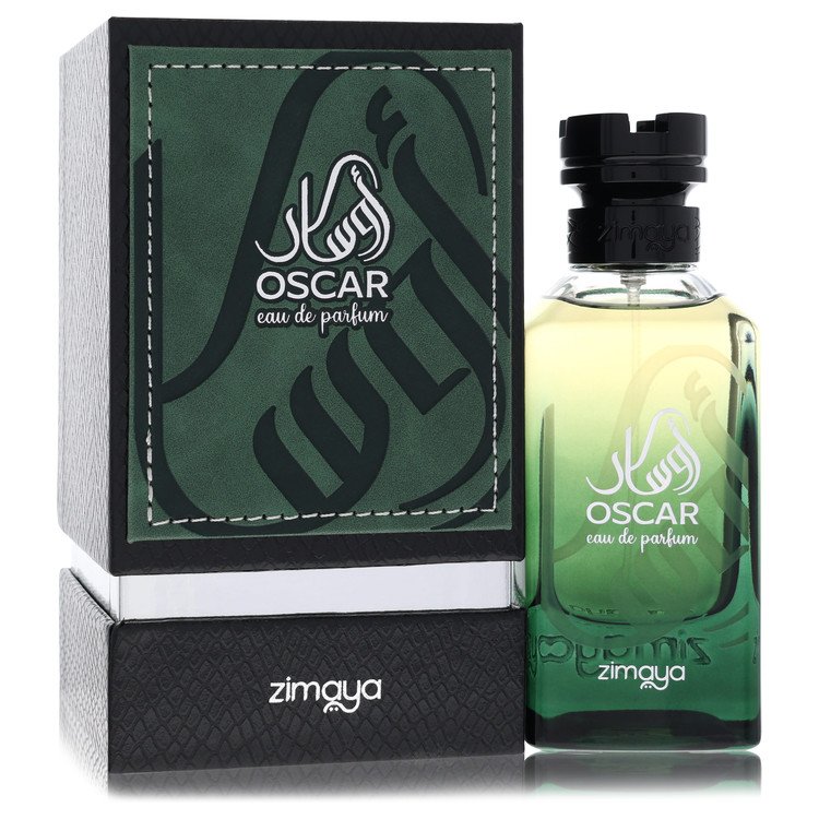 Afnan Zimaya Oscar Eau De Parfum Spray (Unisex) By Afnan