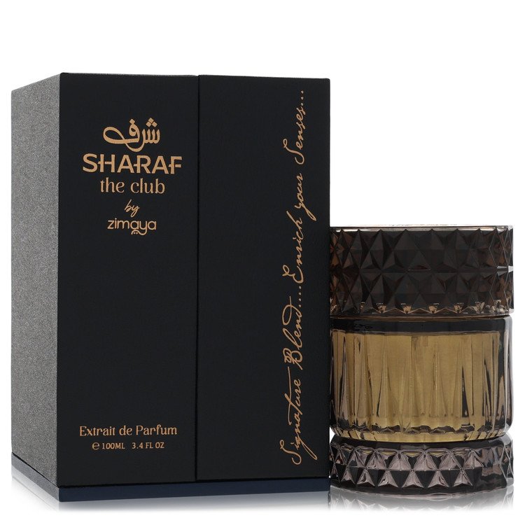 Afnan Zimaya Sharaf The Club Extrait De Parfum Spray (Unisex) By Afnan
