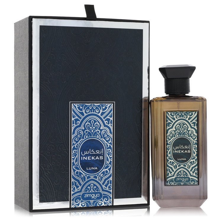 Afnan Zimaya Inekas Luna Eau De Parfum Spray (Unisex) By Afnan