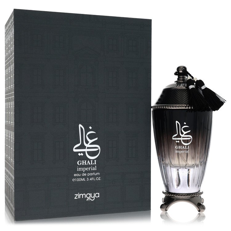 Afnan Zimaya Ghali Imperial Eau De Parfum Spray (Unisex) By Afnan