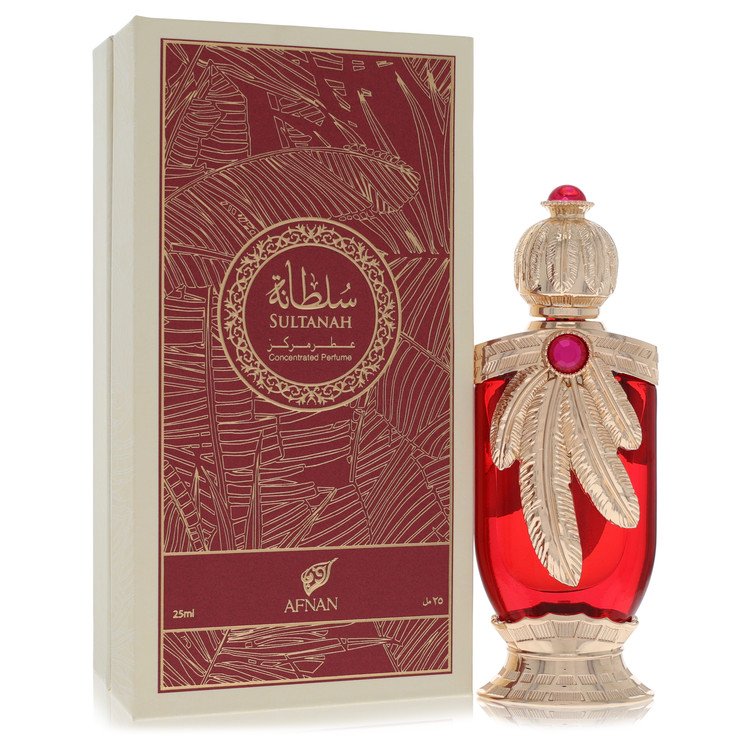 Afnan Sultanah Concentrated Perfume Oil (Unisex) By Afnan