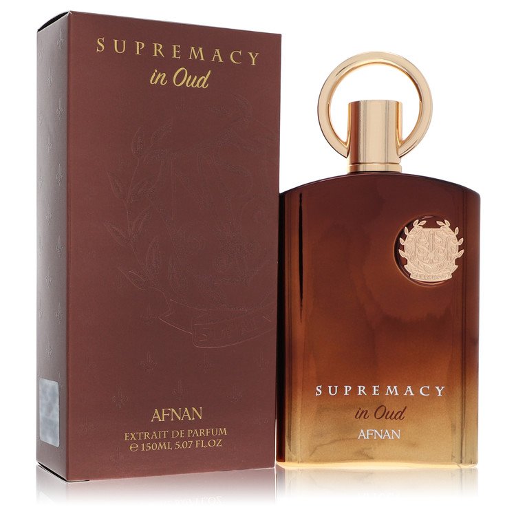 Afnan Supremacy In Oud Extrait De Parfum Spray By Afnan