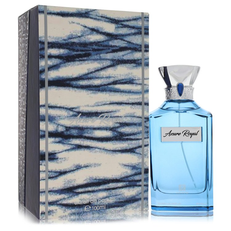 Ahmed Al Maghribi Azure Royal Extrait De Parfum Spray (Unisex) By Ahmed Al Maghribi