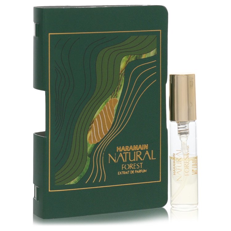 Al Haramain Natural Forest Vial (sample) By Al Haramain