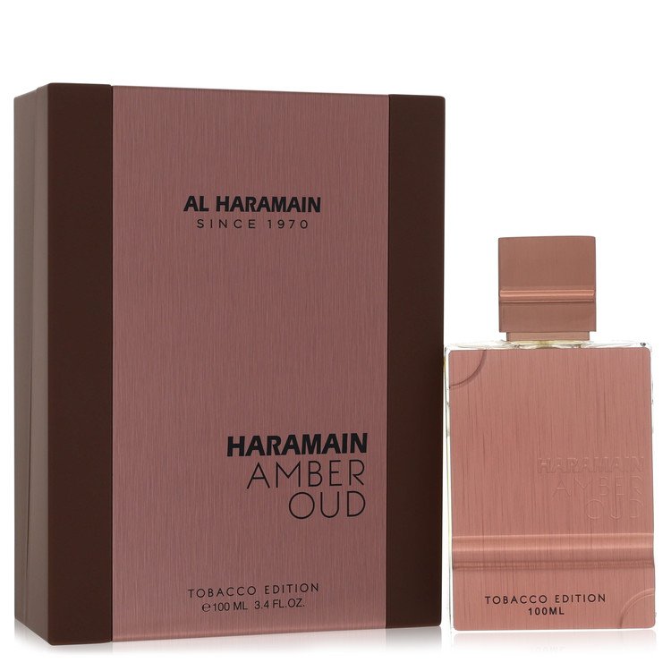 Al Haramain Amber Oud Tobacco Edition Eau De Parfum Spray (Unisex) By Al Haramain
