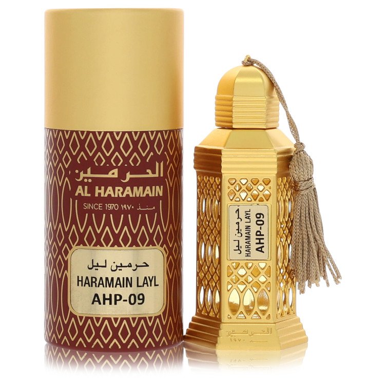 Al Haramain Layl Concentrated Perfume Oil By Al Haramain