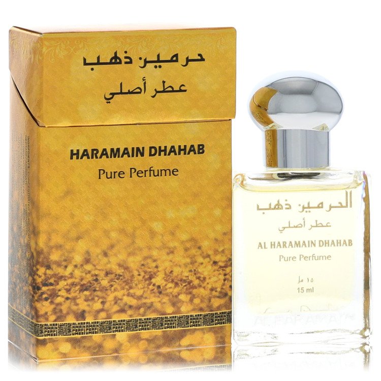 Al Haramain Dhahab Eau De Parfum Spray By Al Haramain