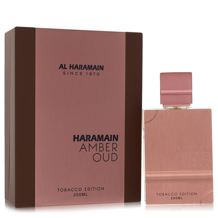 Al Haramain Amber Oud Tobacco Edition Eau De Parfum Spray (Unisex) By Al Haramain