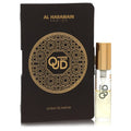 Al Haramain Black Oudh Vial (sample) By Al Haramain