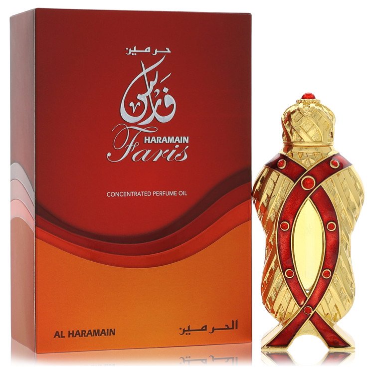 Al Haramain Faris Concentrated Perfume Oil By Al Haramain