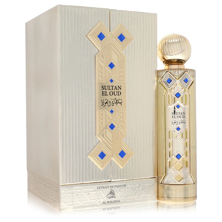 Al Malakia Sultan El Oud Extrait De Parfum Spray By Al Malakia