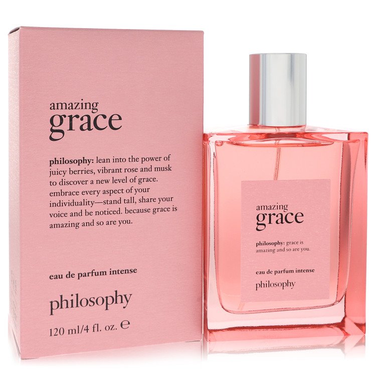 Amazing Grace Eau De Parfum Intense Spray By Philosophy
