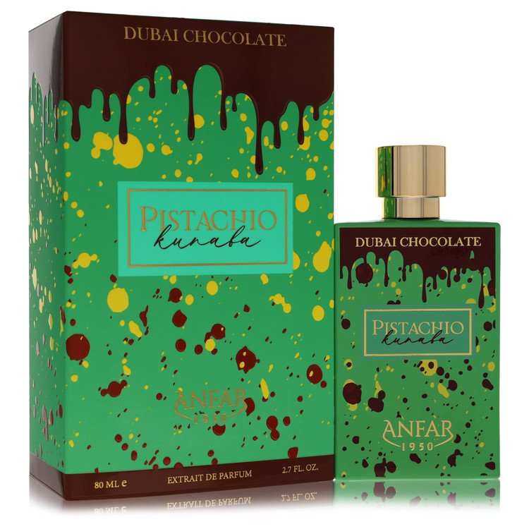 Anfar Pistachio Kunafa Extrait De Parfum Spray By Anfar