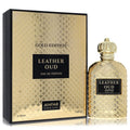 Anfar Leather Oud Gold Edition Eau De Parfum Spray By Anfar