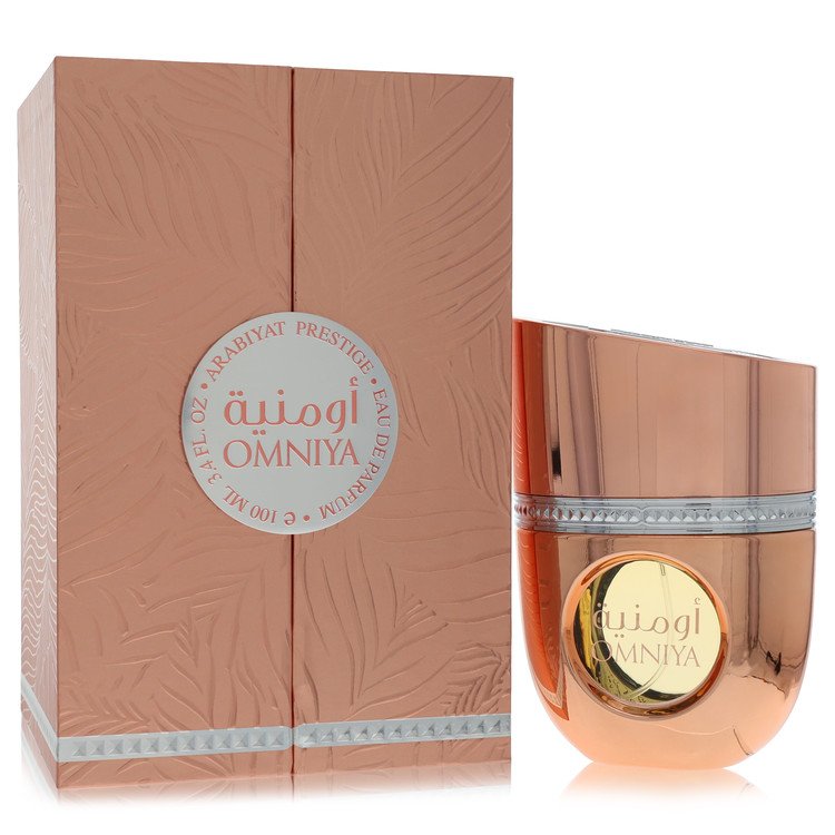 Arabiyat Prestige Omniya Eau De Parfum Spray By Arabiyat Prestige
