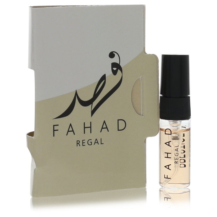 Arabiyat Prestige Fahad Regal Mini EDP Spray By Arabiyat Prestige
