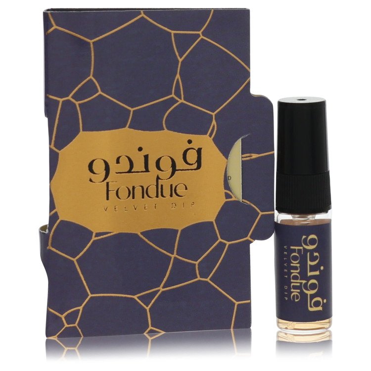 Arabiyat Prestige Fondue Velvet Dip Mini EDP Spray By Arabiyat Prestige