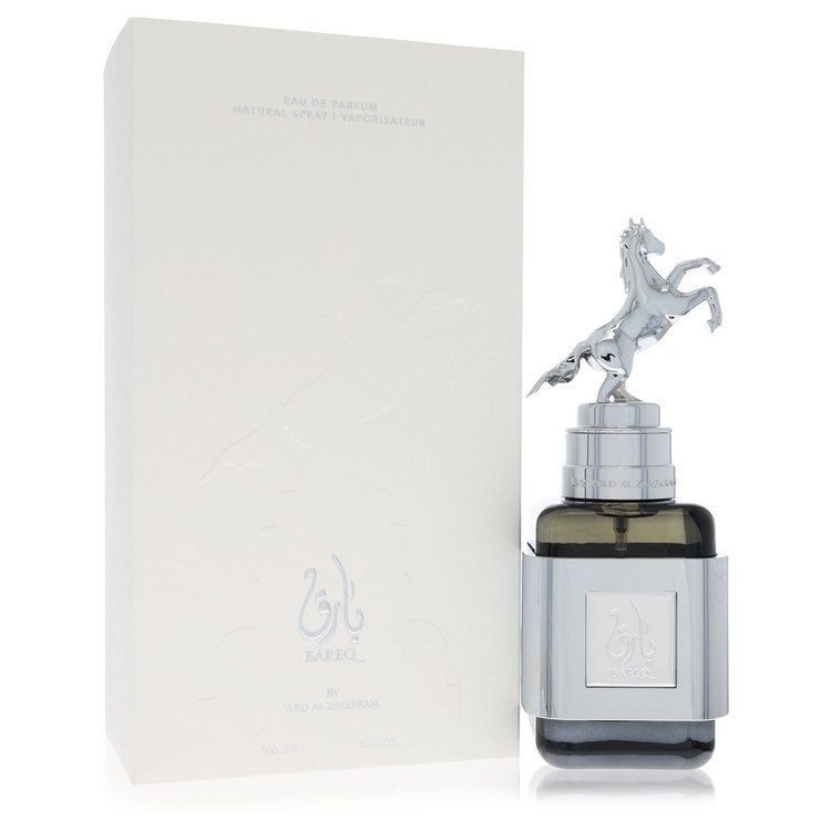 Ard Al Zaafaran Bareq Eau De Parfum Spray (Unisex) By Al Zaafaran